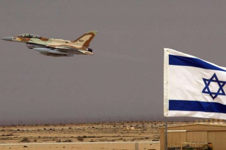 Ізраїль наніс авіаудар по Сектору Гази