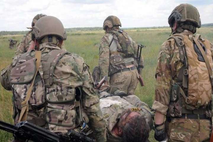 Штаб Об'єднаних сил: за добу на Донбасі загинув один боєць, троє - поранені