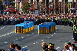 Святкування Дня Незалежності у Києві, 24 серпня 2019 року