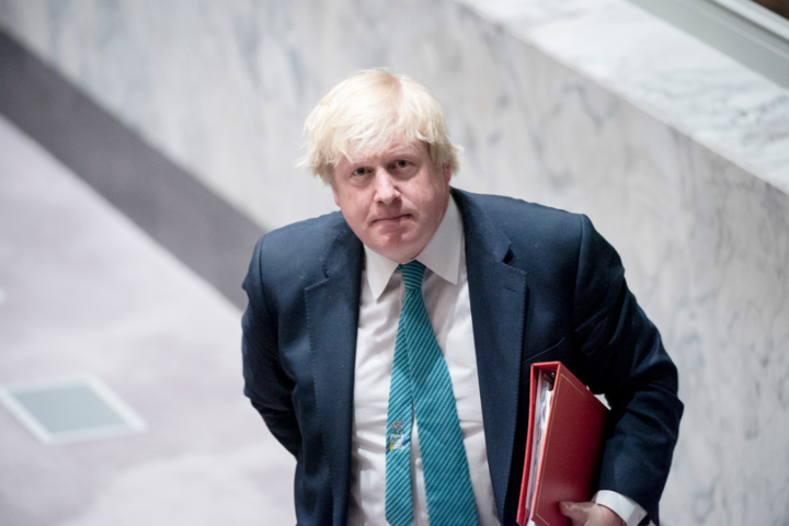 Джонсон визнав високу ймовірність «жорсткого» Brexit