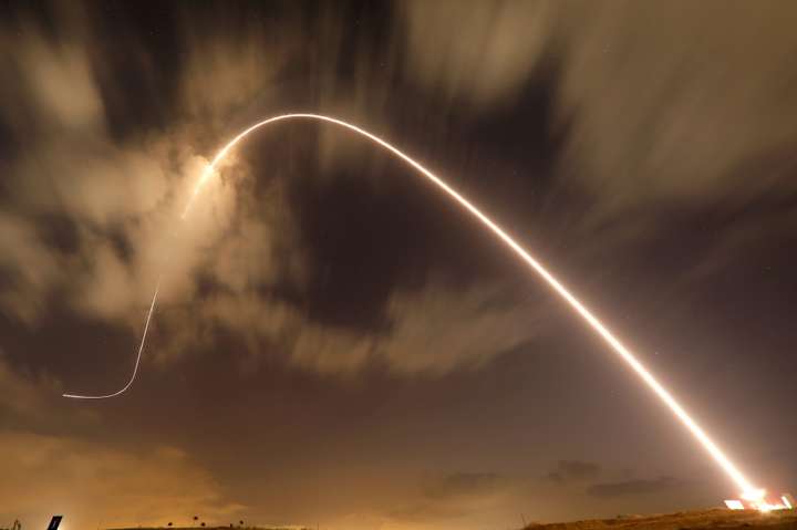 Ізраїль перехопив дві ракети із Сектору Гази