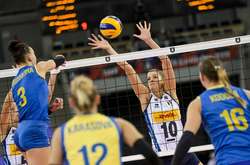Україна дошкульно програла Італії на чемпіонаті Європи