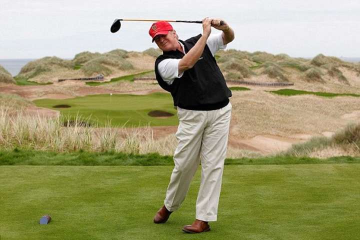 Трамп планує організувати наступний саміт G7 на території свого гольф-клубу