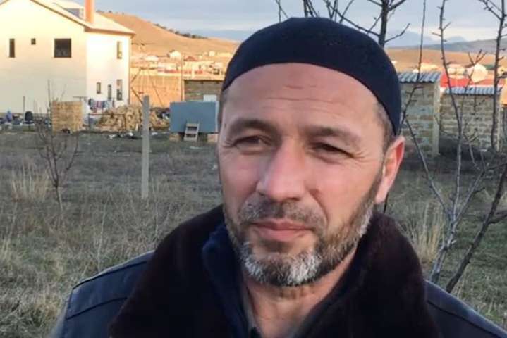 Фігурант «справи Хізб ут-Тахрір» Аділов припинив сухе голодування