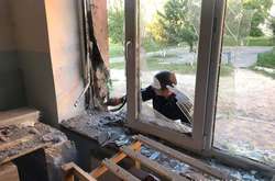 На Рівненщині чоловік із гранатою і коктейлем Молотова атакував кафе