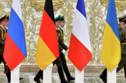 Росія назвала умови для зустрічі в «нормандському форматі»