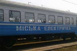 Вранці кияни не зможуть виїхати міською електричкою: скасовано дев’ять рейсів
