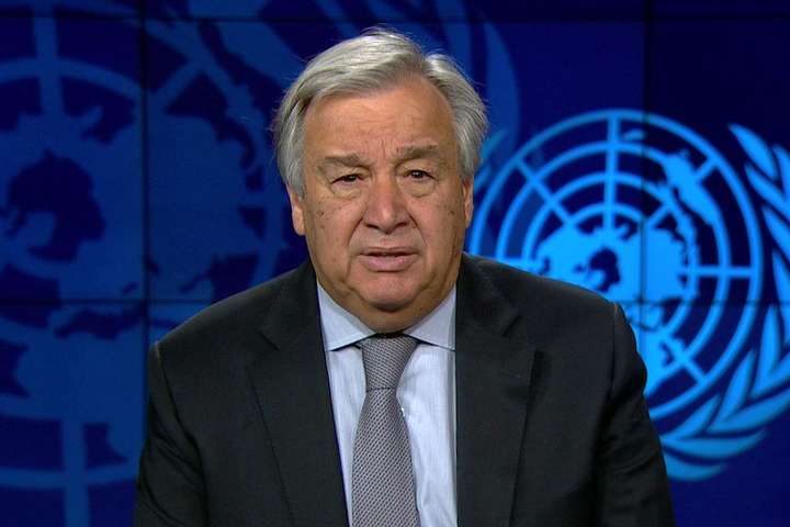 Глава ООН назвал климатическую ситуацию в мире «чрезвычайной»
