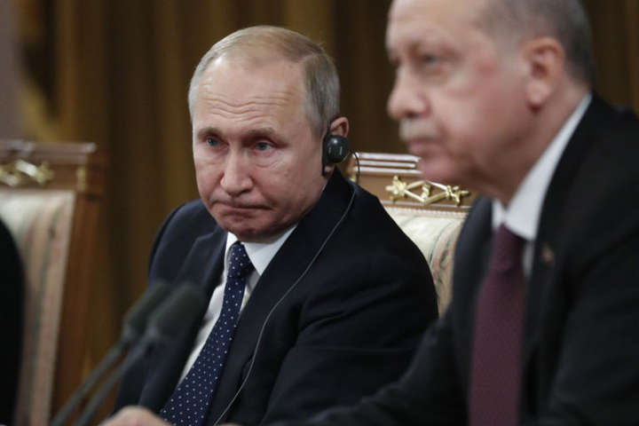 Анкара хоче, щоб Москва допомогла турецьким солдатам у Сирії