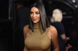 Ким Кардашян впервые стала героиней Vogue Arabia: сексуальная фотосессия