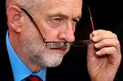 Голова Лейбористської партії Великої Британії Джеремі Корбін