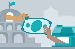 Франция достигла соглашения с США о налогообложении IТ-компаний