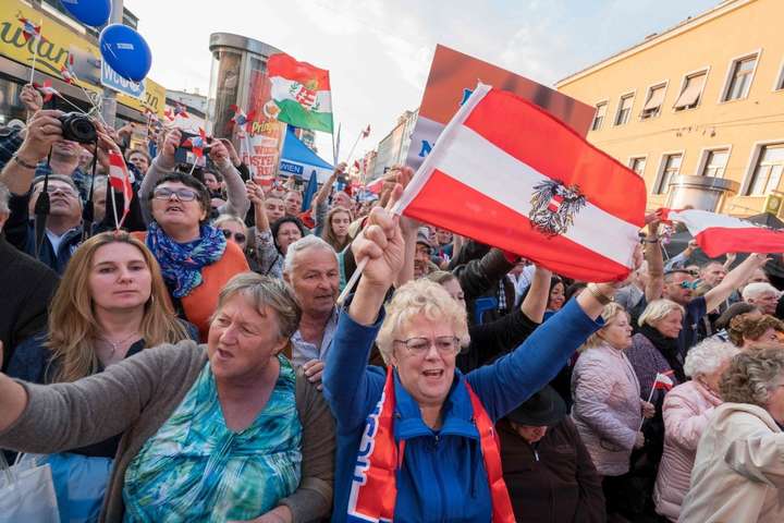 Вибори в Австрії: чи прийдуть до влади «друзі» України?