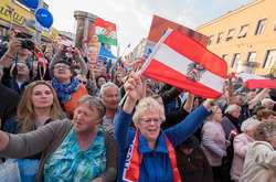 Вже через місяць громадяни Австрії можуть обрати нового канцлера