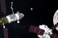 В Житомире установлена станция для связи с космическими аппаратами