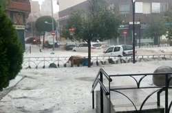 Шалена злива затопила Мадрид: аеропорт працює з перебоями 