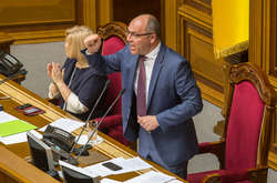 Сьогодні Виборчий кодекс буде надіслано на підпис президенту - Парубій