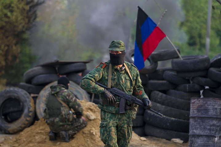 Бойовики розпочали чергову ротацію військ на Донбасі 