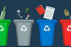 В гостиницах Украины введут обязательную сортировку мусора