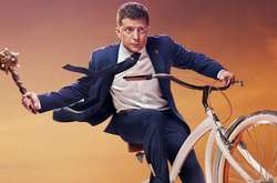 «Слуга народа» вошел в топ-3 самых популярных сериалов в России