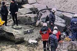 Трагедія сталася на будівельному майданчику у лютому 2018 року