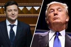 Болтон анонсировал встречу Трампа с Зеленским