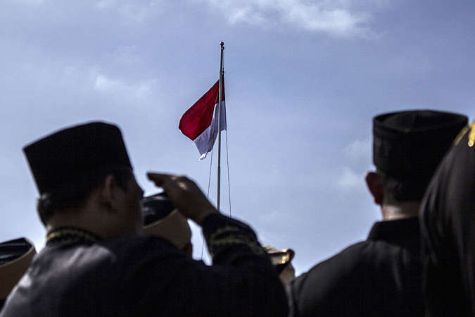 Индонезия перенесет столицу из Джакарты в Восточный Калимантан