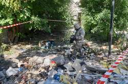  Наразі рятувальниками пляму із кислотою нейтралізовано, загрози для громадян немає 