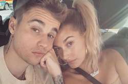 Джастин и Хейли Бибер