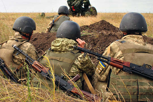 Бойовики на Донбасі п’ять разів порушили режим припинення вогню, є поранений 