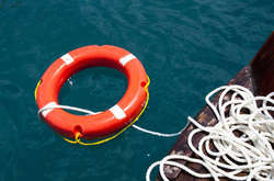 На Тернопільщині потонув хлопчик, який зробив собі «жилет з пластикових пляшок»