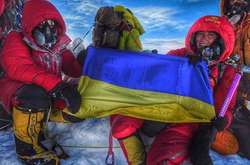 Рекордсменка України з підкорення вершин: «Я точно одна на Евересті з нарощеними віями була»