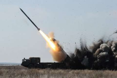 30 і 31 серпня Україна проведе ракетні випробування над Чорним морем - 30 і 31 серпня Україна закриє небо над Чорним морем