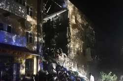 Вибух газу у Дрогобичі: під завалами виявлено одну загиблу особу