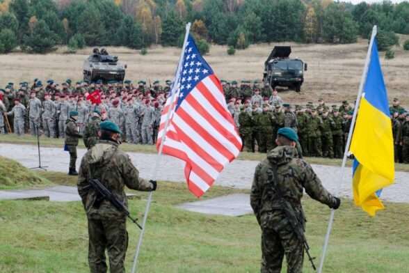 Rapid Trident: в Україну приїдуть військові із 14 країн НАТО