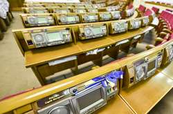 Новообраним депутатам сьогодні покажуть, як працює система «Рада» 