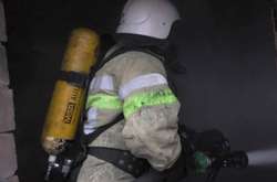 Рятувальники за пів години ліквідували пожежу