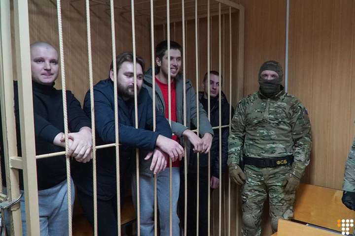 Дата обмена заключенными между Украиной и Россией перенеслась на неопределенный срок