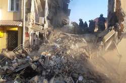   Пошуково-рятувальні роботи тривають, 28 серпня, Дрогобич   
 Фото: ДСНС 