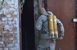 Під Кривим Рогом людина потонула в каналізації