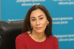 Первая леди Днепра Марина Филатова покорила Монблан (фото)