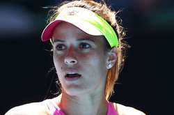 Американська тенісистка Ніколь Гіббз