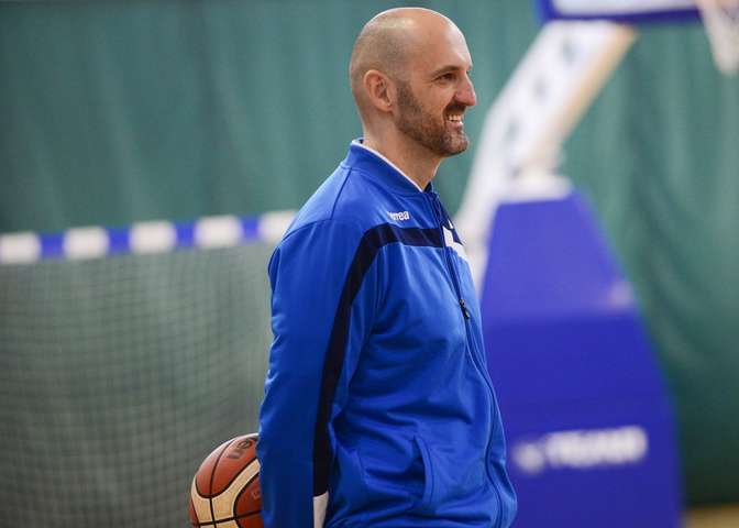 Жіночу збірну України з баскетболу очолив Срджан Радулович