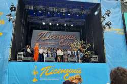 Світлина оргкомітету фестивалю «Пісенний спас»