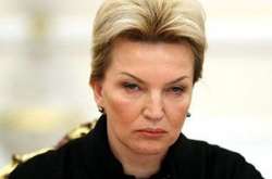 Суд заарештував Богатирьову