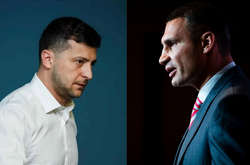 Більше 70% киян проти втручання Зеленського у місцеве самоврядування