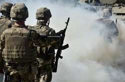  В районі відповідальності оперативно-тактичного угруповання «Північ» противник здійснив п’ять обстрілів позицій Об'єднаних сил 