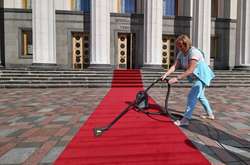  29 серпня відбудеться урочисте засідання Верховної Ради 