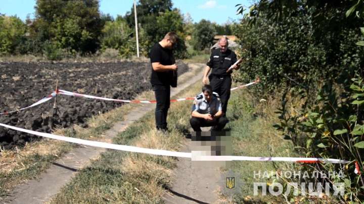 На Одещині знайшли обезголовлене тіло чоловіка