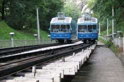 Київський фунікулер сьогодні відновить роботу